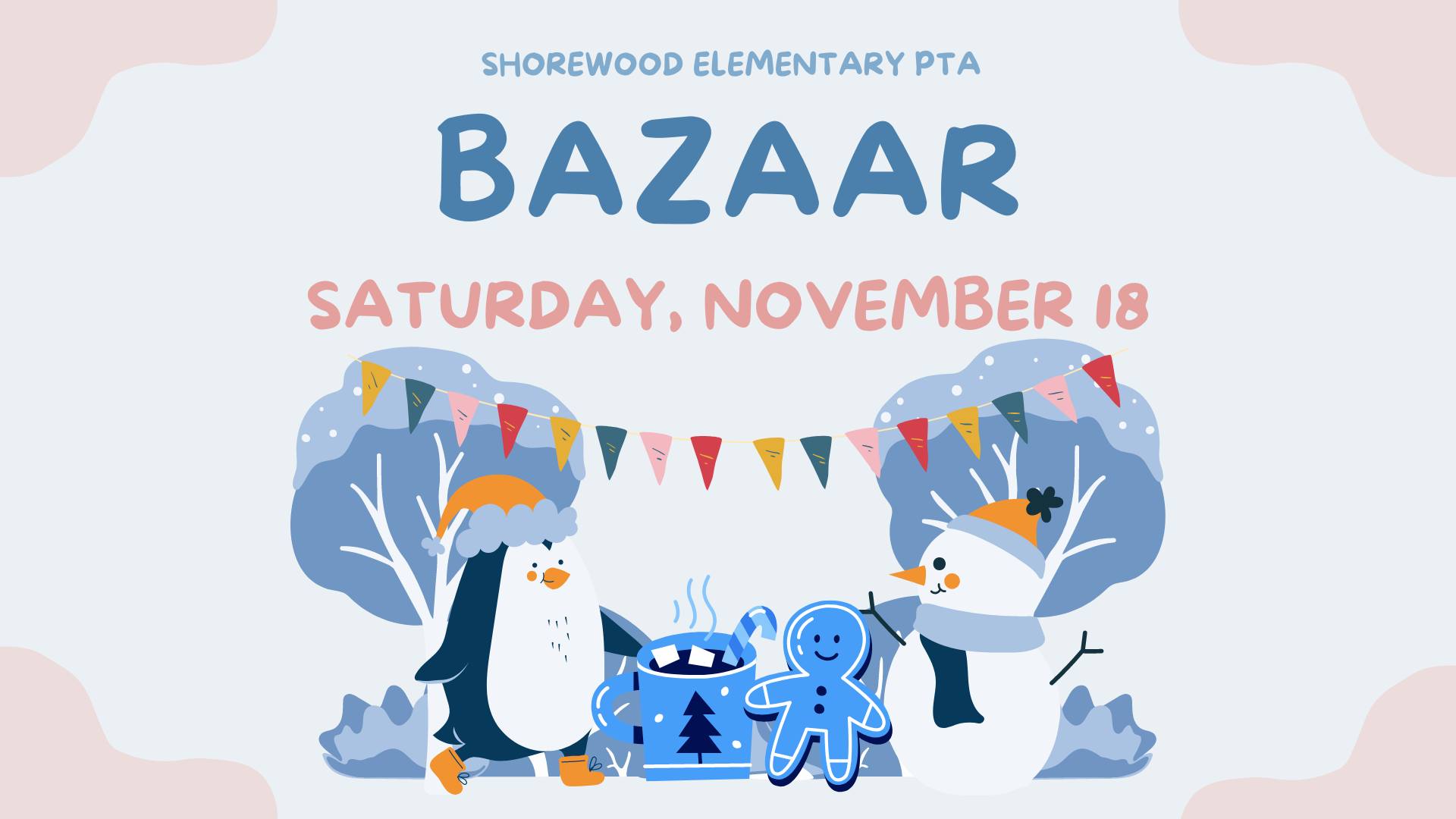 Early Notice: Shorewood Elementary Craft Bazaar is Nov. 18 | Westside ...